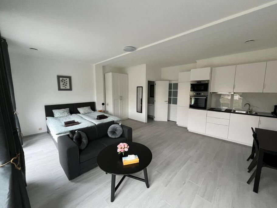 Machelen Appartement Brussels Airport 2 מראה חיצוני תמונה